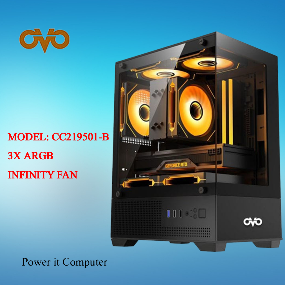 OVO Case Type - Mid Tower