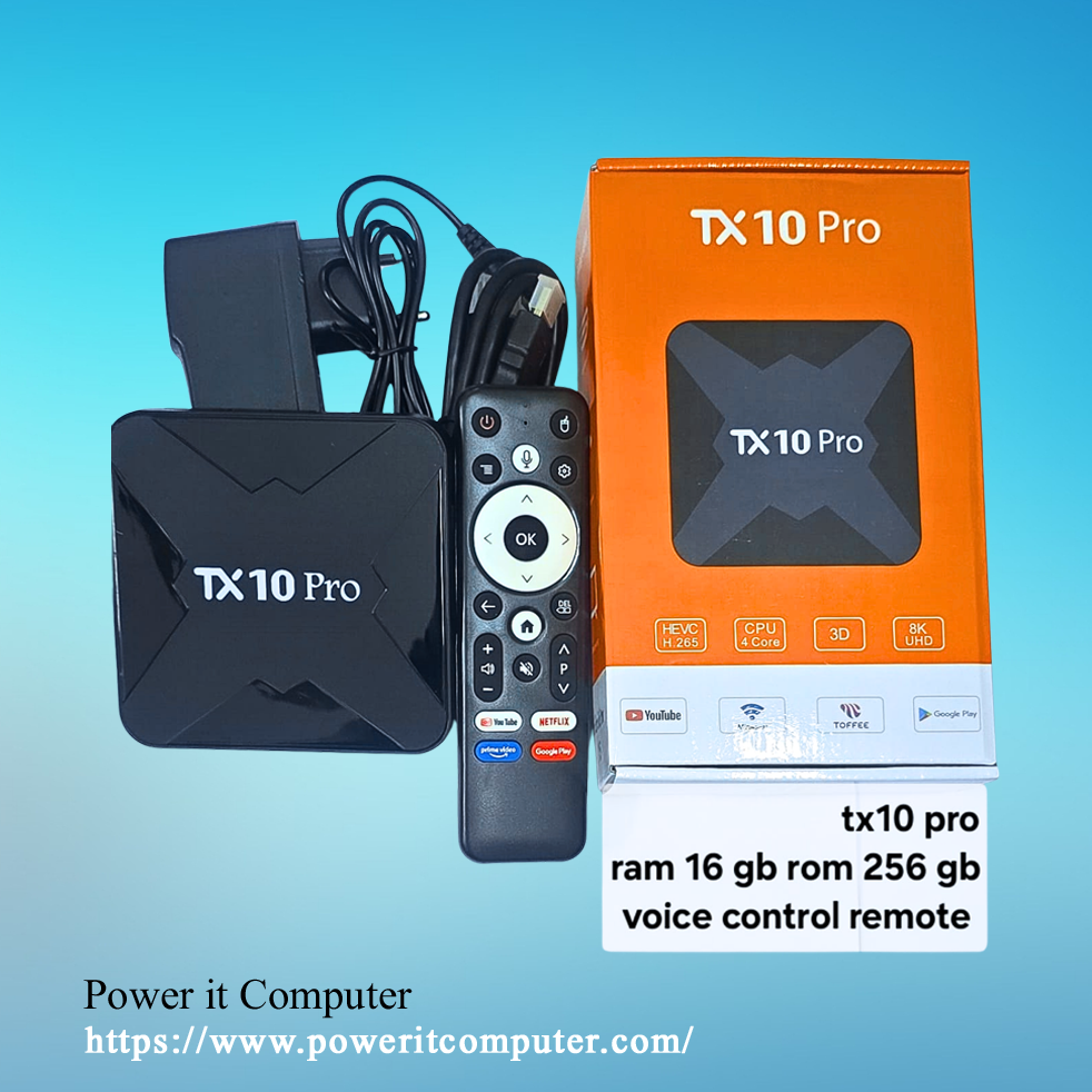 TX PRO 10 16 GB 256 GB