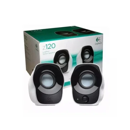 Logitech Z120 – Popular Speaker Product for Reliable Everyday Use