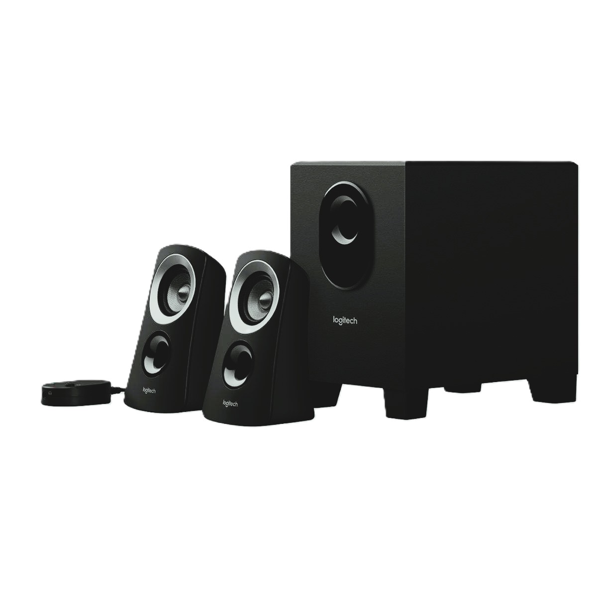Logitech Z313 – Popular Speaker Product for Reliable Everyday Use