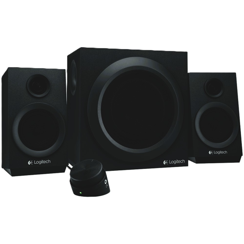 Logitech Z333 – Popular Speaker Product for Reliable Everyday Use