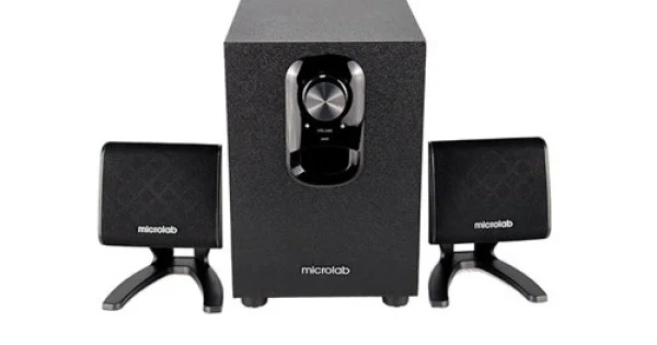 Microlab M-108 – Popular Speaker Product for Reliable Everyday Use