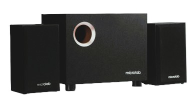 Microlab M-105 – Popular Speaker Product for Reliable Everyday Use