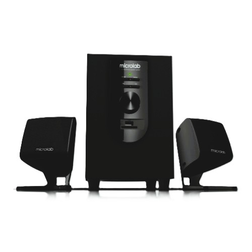 Microlab M-108U – Popular Speaker Product for Reliable Everyday Use