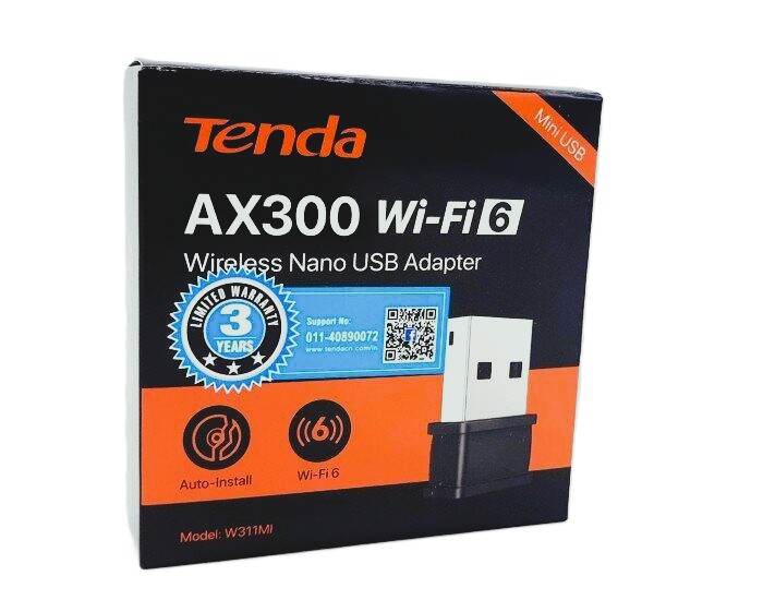 Tenda W311MI – Popular WiFi Adapter Product for Reliable Everyday Use