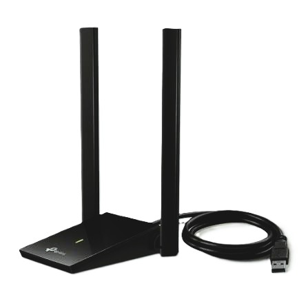TP-Link Archer T4U Plus – Popular WiFi Adapter Product for Reliable Everyday Use