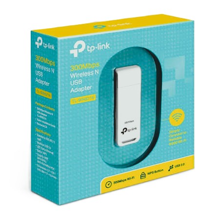 TP-Link TL-WN821N – Popular WiFi Adapter Product for Reliable Everyday Use