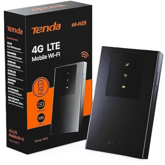 Tenda 4G180 – Popular Modem Product for Reliable Everyday Use