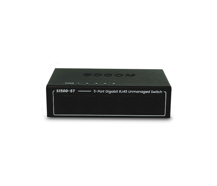 BDCOM S1500-5T – Popular Networking Product for Reliable Everyday Use