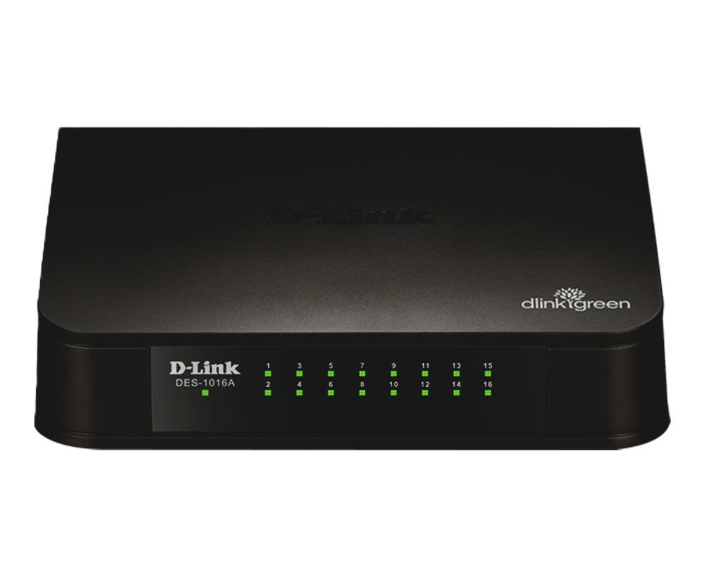 D-Link DES-1016A – Popular Networking Product for Reliable Everyday Use