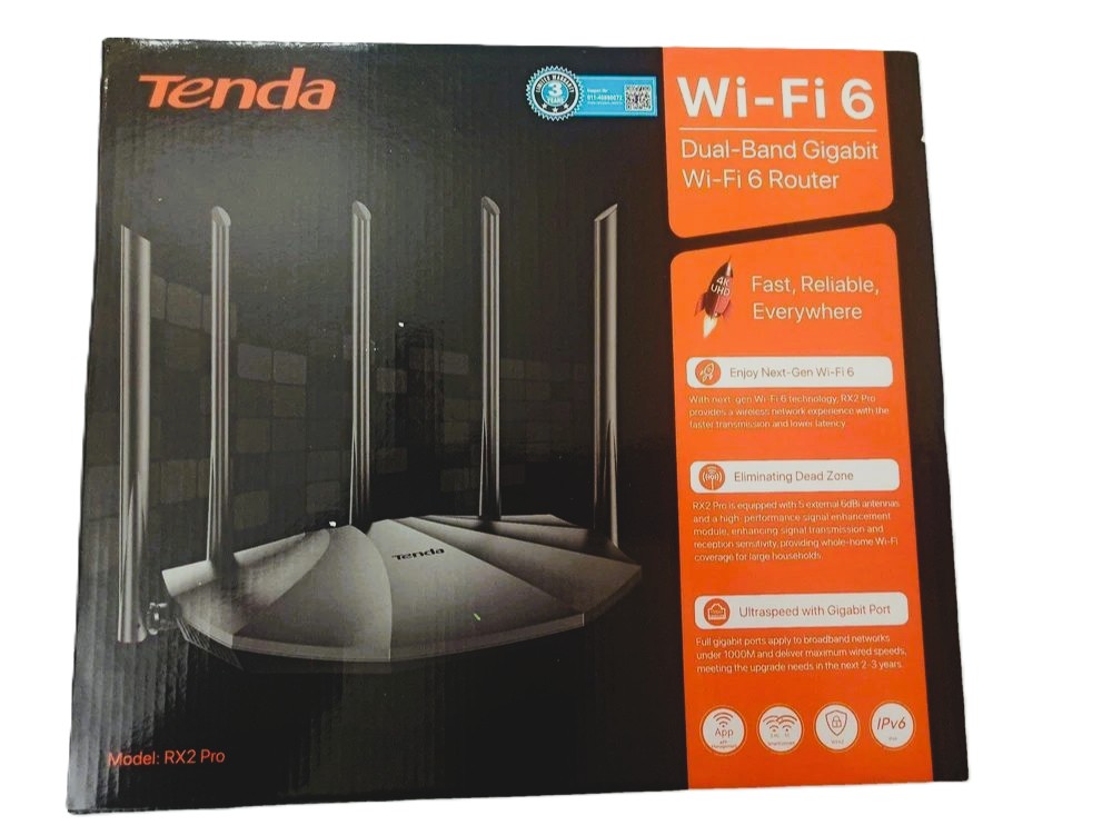 Tenda F6 – Popular Networking Product for Reliable Everyday Use