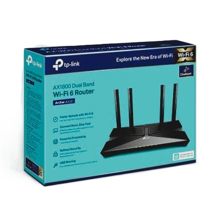TP-Link Archer AX20 – Popular Networking Product for Reliable Everyday Use