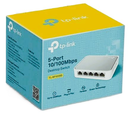TP-Link TL-SF1005D – Popular Networking Product for Reliable Everyday Use