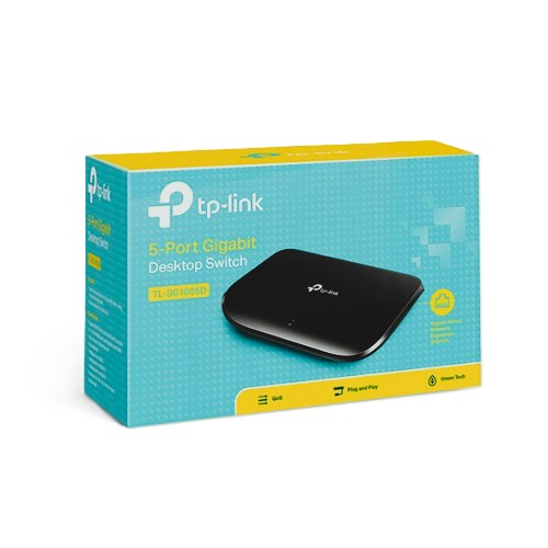 TP-Link TL-SG1005D – Popular Networking Product for Reliable Everyday Use
