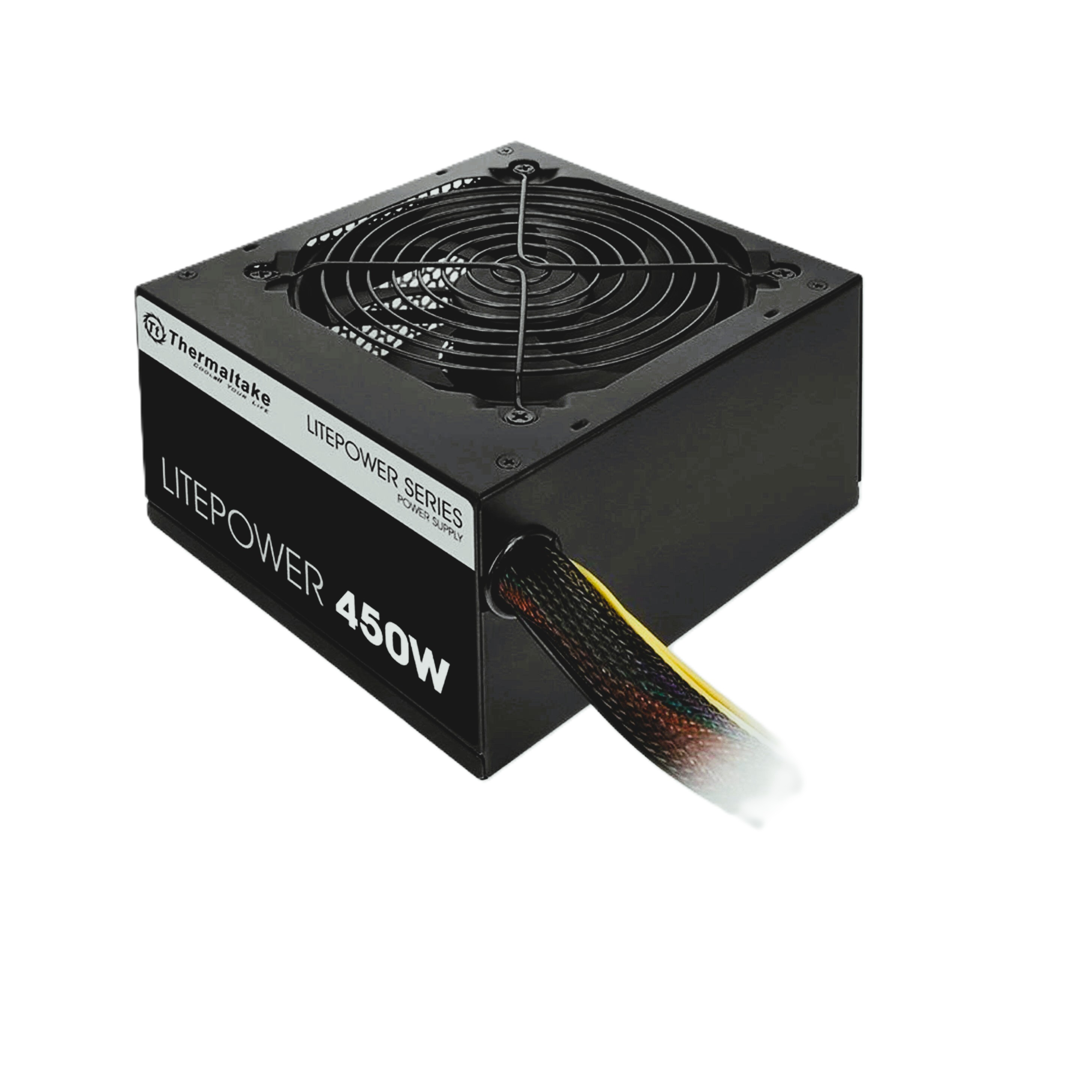 Generic ATX 450W Power Supply – Popular Power Supply Product for Reliable Everyday Use