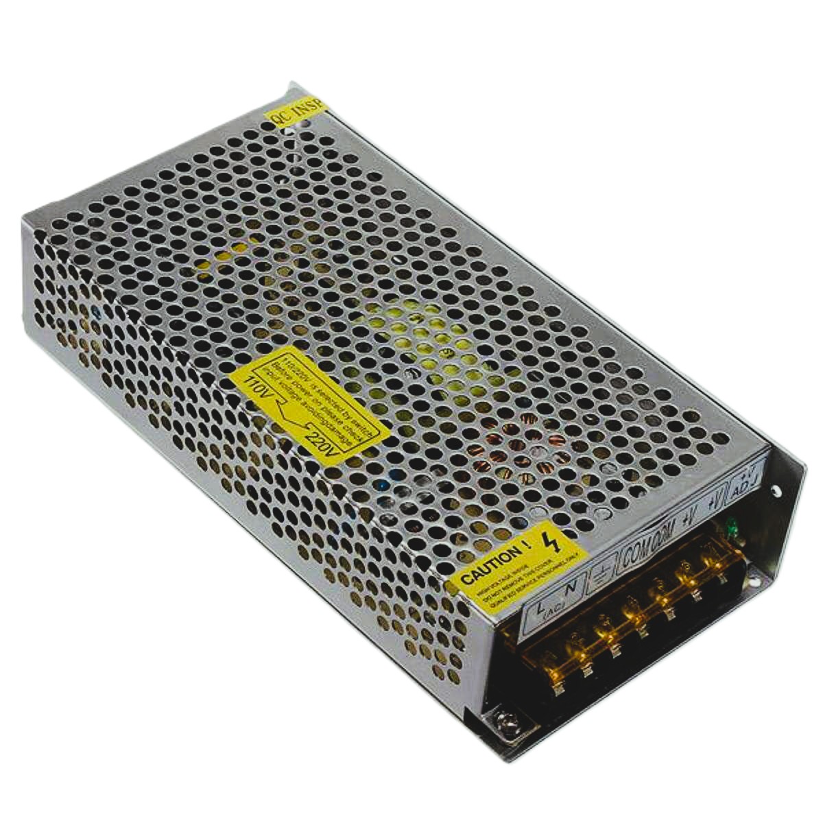 Generic 12V 10A CCTV Power Supply – Popular Power Supply Product for Reliable Everyday Use