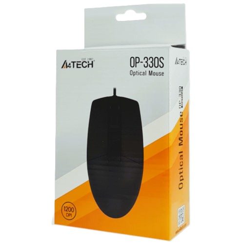 A4Tech OP-330S – Popular Mouse Product for Reliable Everyday Use