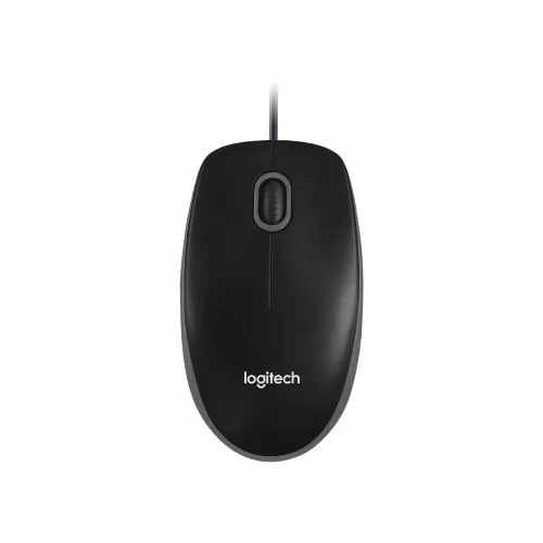 Logitech B100 – Popular Mouse Product for Reliable Everyday Use