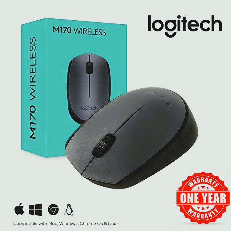 Logitech M170 – Popular Mouse Product for Reliable Everyday Use