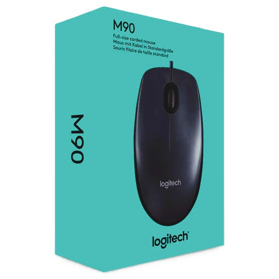 Logitech M90 – Popular Mouse Product for Reliable Everyday Use