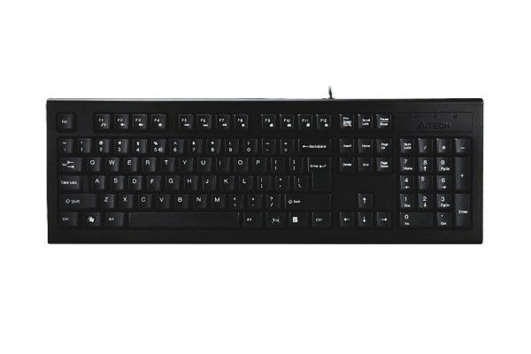 A4Tech KR-85 – Popular Keyboard Product for Reliable Everyday Use