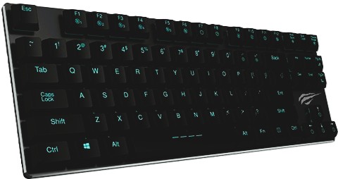 Havit KB390L – Popular Keyboard Product for Reliable Everyday Use