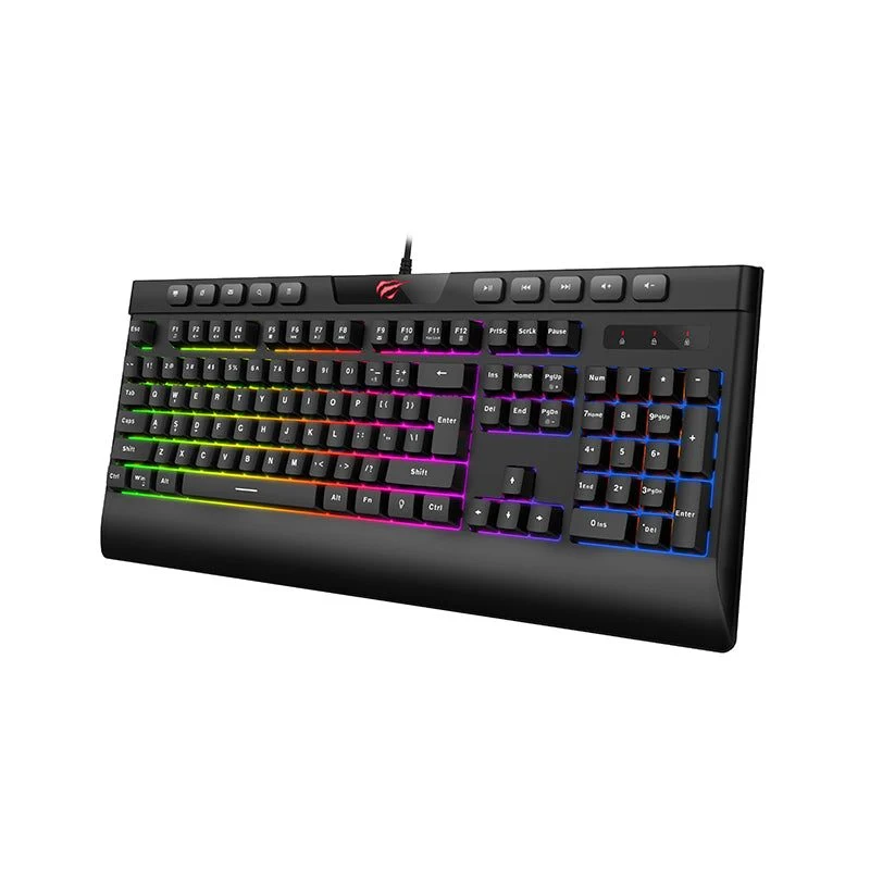 Havit KB487L – Popular Keyboard Product for Reliable Everyday Use