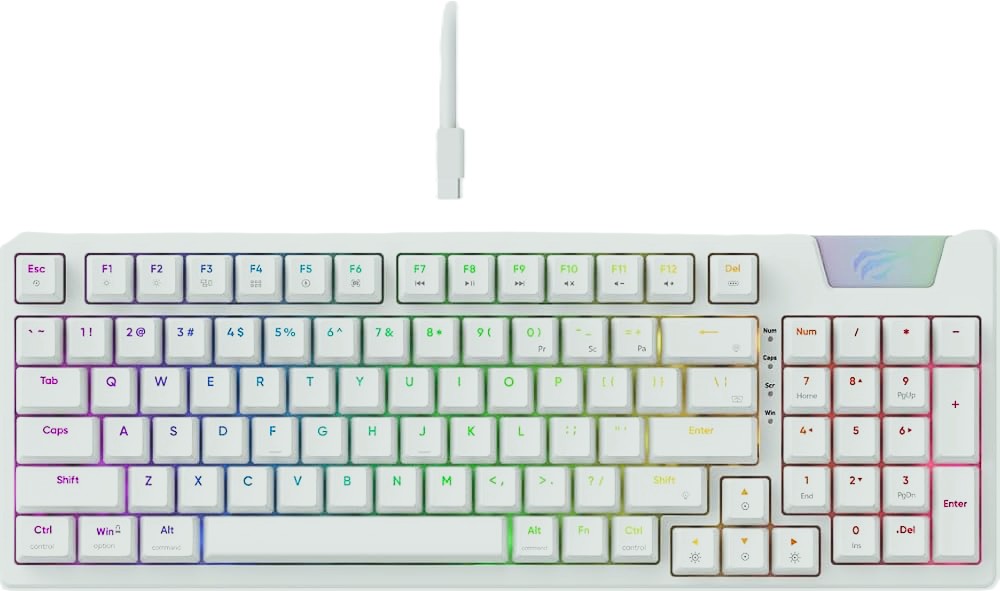Havit KB885L – Popular Keyboard Product for Reliable Everyday Use