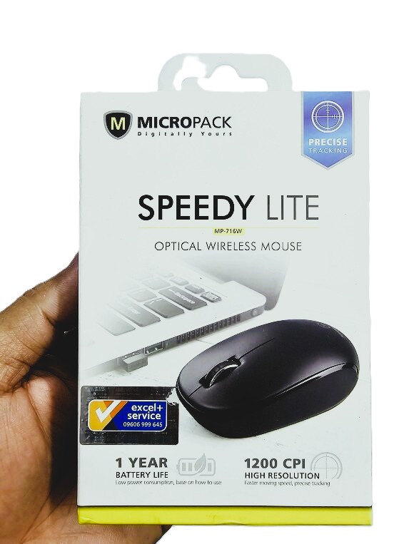 Micropack MP-756 – Popular Mouse Product for Reliable Everyday Use