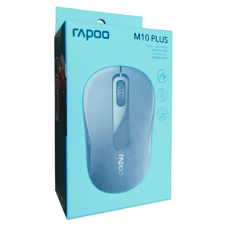 Rapoo M10 – Popular Mouse Product for Reliable Everyday Use