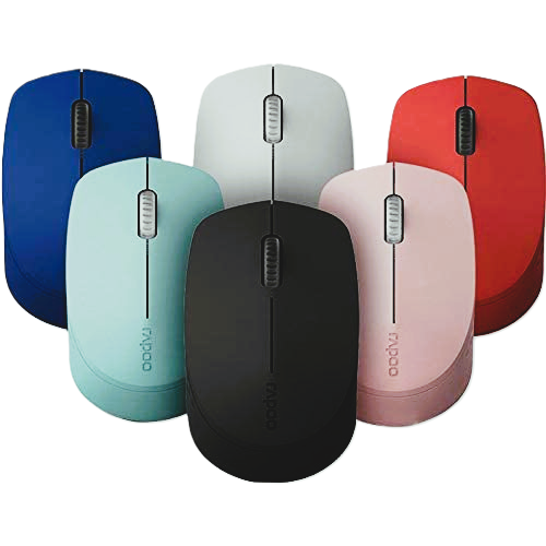 Rapoo M100 – Popular Mouse Product for Reliable Everyday Use