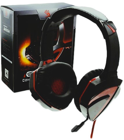 A4Tech Bloody G500 – Popular Headset Product for Reliable Everyday Use
