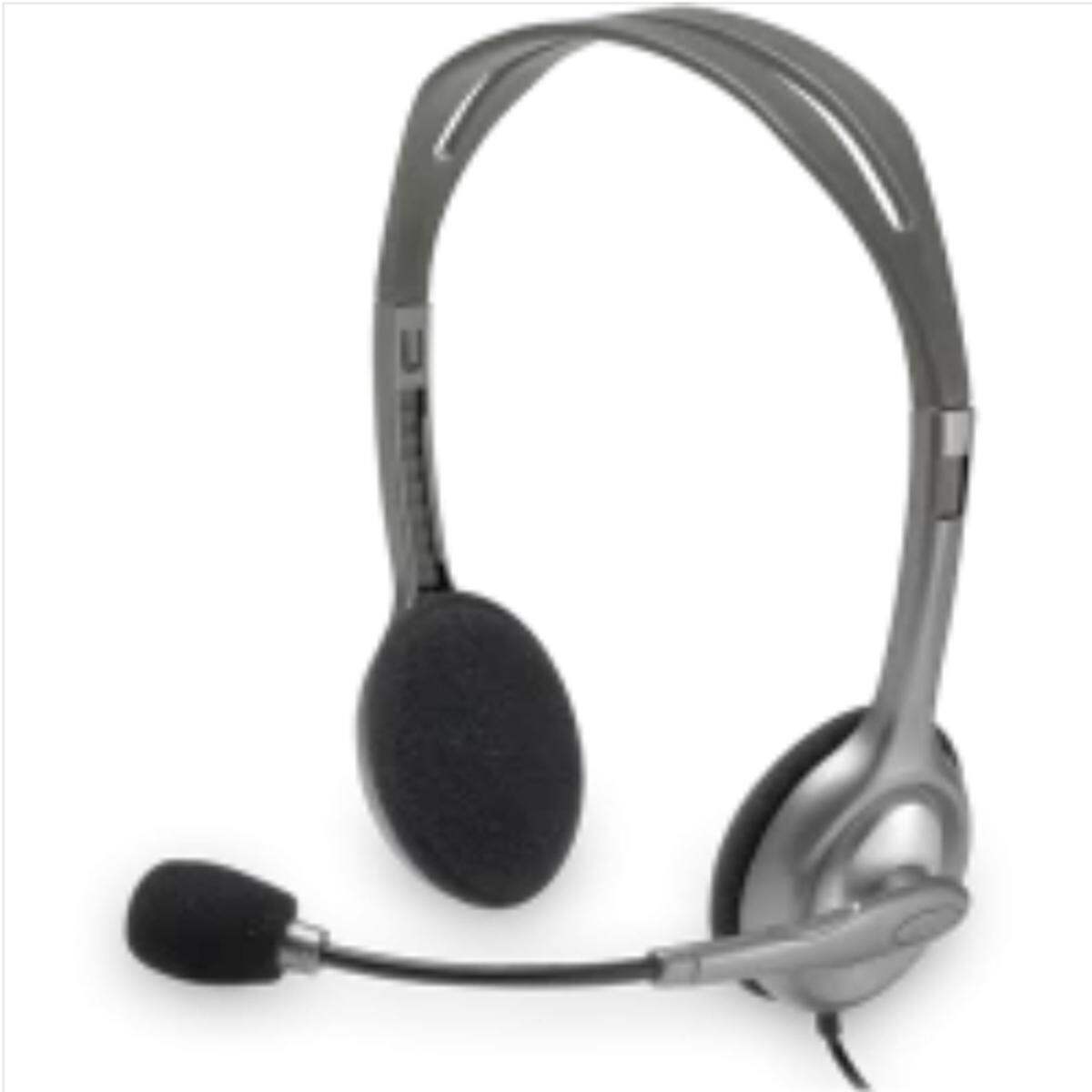 Logitech H110 – Popular Headset Product for Reliable Everyday Use