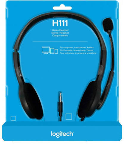 Logitech H111 – Popular Headset Product for Reliable Everyday Use