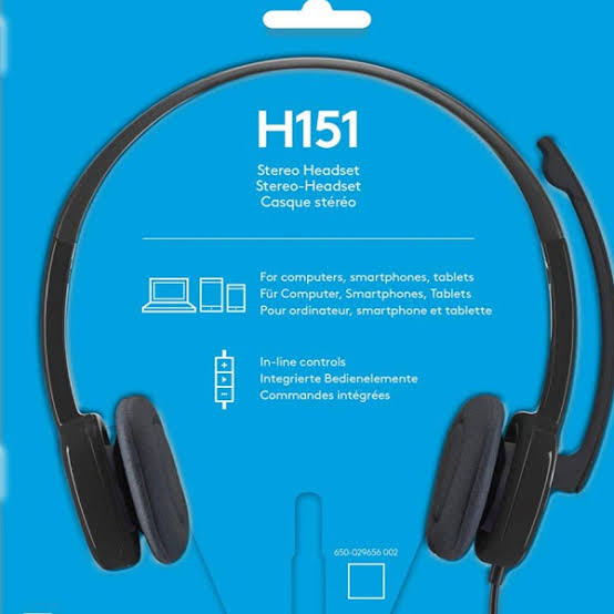Logitech H151 – Popular Headset Product for Reliable Everyday Use