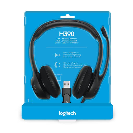 Logitech H390 – Popular Headset Product for Reliable Everyday Use