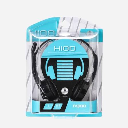 Rapoo H100 – Popular Headset Product for Reliable Everyday Use