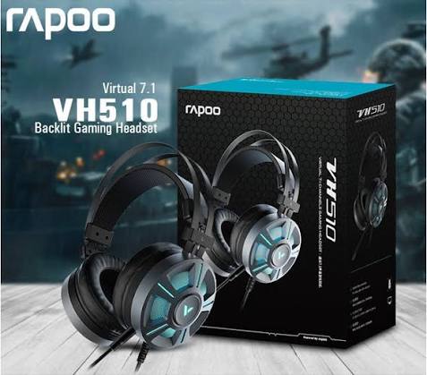 Rapoo VH510 – Popular Headset Product for Reliable Everyday Use