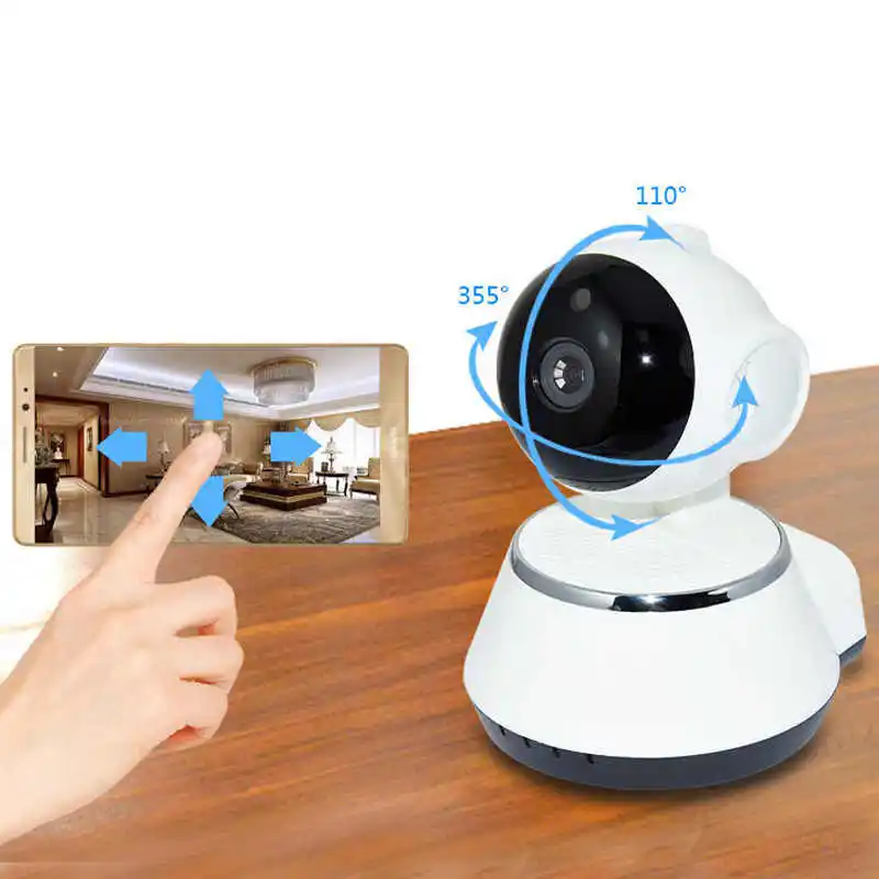 V380 IPC-V380-Q3 – Popular CCTV Camera Product for Reliable Everyday Use