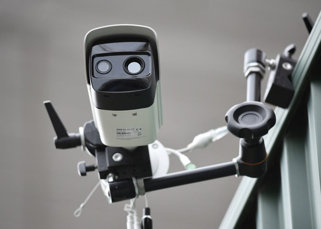 Tiandy TC-C32GP – Popular CCTV Camera Product for Reliable Everyday Use
