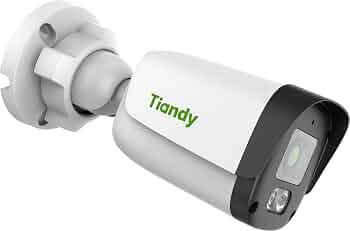 Tiandy TC-C32QN – Popular CCTV Camera Product for Reliable Everyday Use