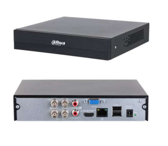Dahua XVR1B04-I – Popular DVR Product for Reliable Everyday Use