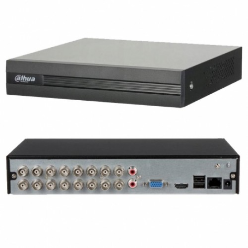Dahua XVR1B16-I – Popular DVR Product for Reliable Everyday Use