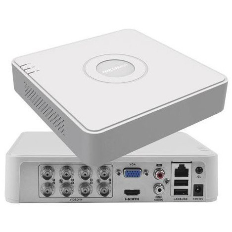 Hikvision DS-7108HGHI-K1 – Popular DVR Product for Reliable Everyday Use