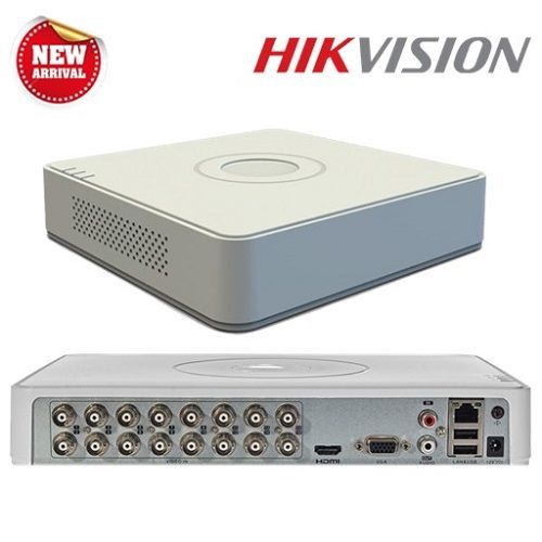 Hikvision DS-7116HGHI-K1 – Popular DVR Product for Reliable Everyday Use