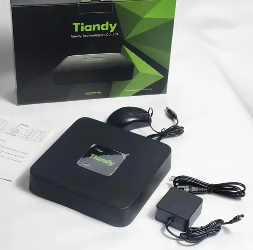 Tiandy TC-R3104 – Popular DVR Product for Reliable Everyday Use