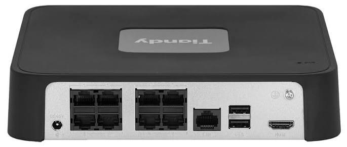 Tiandy TC-R3108 – Popular DVR Product for Reliable Everyday Use
